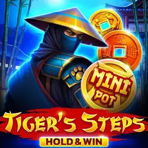 Tiger’s Steps Hold And Win