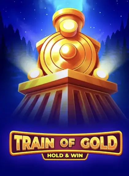Train of Gold Hold & Win